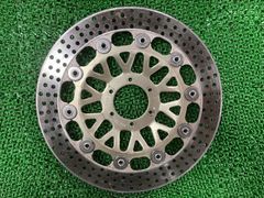 ホンダ Φ296 ディスク ローター 1枚 RS125 等 NF4 - メルカリ