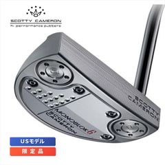 スコッティキャメロン 2022 限定 MONOBLOK 6 リミテッド パター US仕様 SCOTTY CAMERON モノブロック6 LIMITED GOLO マレット