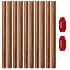 Rabieru 配線モール 配線カバー 木目 【4メートル 2023新型】 床用モール ケーブルモール コードカバー ケーブルカバー 床用 ケーブル保護カバー ケーブルプロテクター 配線コード隠し lanケーブルモール フロアコードカバー パソコン/テレ