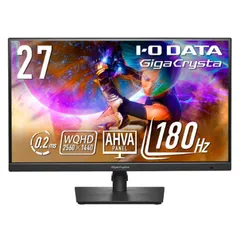 ゲーミングモニター I-O DATA GigaCrysta 144Hz Amazon.co.jp: I-O DATA ゲーミングモニター 24インチ(144Hz