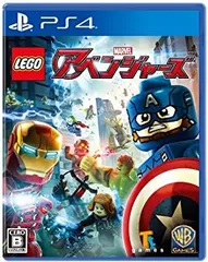 LEGO(R)マーベル アベンジャーズ - PS4