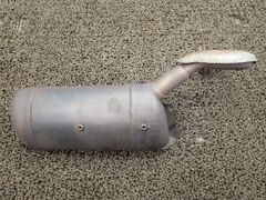 ジョーカー50 マフラー サイレンサー □I233！AF42 ホンダ 【 HF05E 】 Joker 動画有