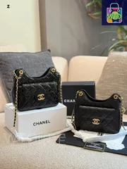 【今日WTO】Chanel シャネル ティアモールアンダーアームバッグシリーズ 折りたたみボックス付きで使いやすい-WTO輸入2-TJ34