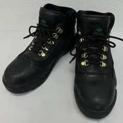 【極美品】◼️ティンバーランド◼️ビムラムソール◼️ブラック◼️レザー◼️ハイカーブーツ Amazon | [ティンバーランド] メンズ ビブラムミッドハイカー