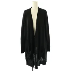 ANN DEMEULEMEESTER オリゾンティ期 ロングカーディガン XS ANN DEMEULEMEESTER オリゾンティ期 ロングカーディガン XS ANN