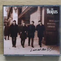 国内盤CD★ザ・ビートルズ/The Beatles■ ザ・ビートルズ・ライヴ!!アット・ザ・BBC 【TOCP8401/4988006703995】F22721