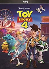 [중고](미사용·미개봉품)Toy Story 4 [DVD]