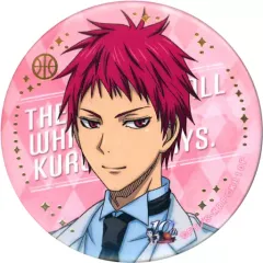 【中古】バッジ・ピンズ 赤司征十郎 「黒子のバスケ 10th anniversary PARTY! 缶バッジ」