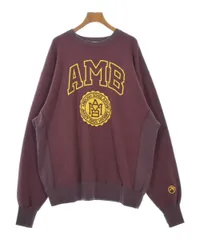 AMBUSH 刺繍クルースウェットシャツ 関税送料込み 楽天市場】ambush（スウェット・トレーナー｜トップス）：メンズ