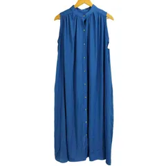 ノーリーズ NOLLEY’S LIGHT 24ss ビンテージサテンギャザーチュニックワンピース レディース 表記無 