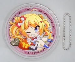 Lycee リセ　妃玲奈　直筆サイン　サガプラネッツ　金色ラブリッチェ Lycee リセ 妃玲奈 直筆サイン サガプラネッツ 金色ラブリッチェ