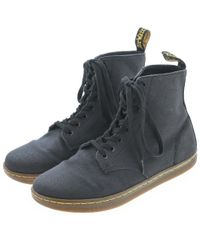 Dr.Martens キャンバス 8ホールスニーカーALFIE 24.5cm - メルカリ