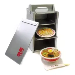 出前だけじゃなくインテリア収納でもいいかも♪ 岡持ち/岡持ち 053008.jpg