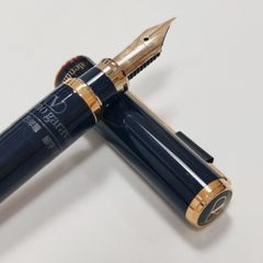 ヴァレンティノ ガラヴァーニ ペン先 14K 万年筆 VALENTINO GARAVANI 美品 K14