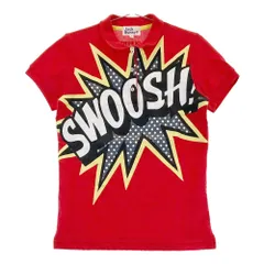 サイズ：1 JACK BUNNY ジャックバニー  半袖ポロシャツ  レッド系 [240101344869]# ゴルフウェア レディース ストスト