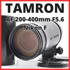 2025年最新】Tamron AF 200-400mm F5.6の人気アイテム - メルカリ