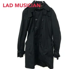 2025年最新】lad musician トレンチコートの人気アイテム - メルカリ