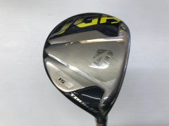【最短翌日発送】TOUR B JGR | 15 | SR | TG1-5 | 中古 | フェアウェイウッド | ブリヂストン