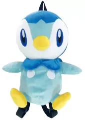 【中古】バッグ ポッチャマ ぬいぐるみリュック 「ポケットモンスター」