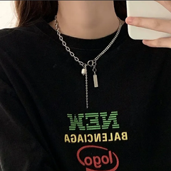 4.ユニセックスチェーンネックレス　1600円→ SALE