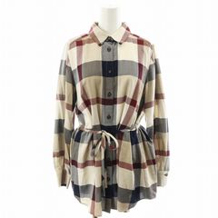 セオリー Theory 24SS Sheer Shirting BF Shirt シャツ シアー