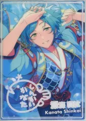 【中古】紙製品 深海奏汰 「あんさんぶるスターズ!! 虹色開花ポートレート フィーチャースカウト Collection C」