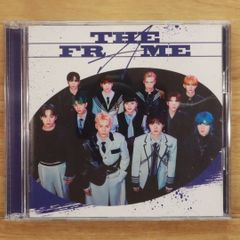 国内盤CD★アイエヌアイ/ＩＮＩ■ THE FRAME (FRAME IN ver.) (初回限定盤) - INI (DVD付) 【YRCS90249/4571487595335】I23882