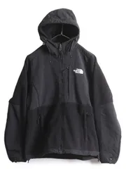 【お得なクーポン配布中!】 ノースフェイス フード付き デナリ ジャケット レディース S The North Face Denali フリース パーカー ジャンパー アウトドア ブルゾン 黒