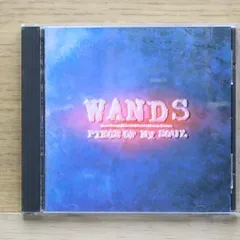 WANDS PIECE OF MY SOUL LIVE-JUNK #2 限定希少 WANDS PIECE OF MY SOUL LIVE-JUNK #2 限定希少