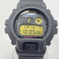 時計 XLARGE / x-girl G-SHOCK GSHOCK×XLARGE・X‐GIRL×草間彌生トリプルコラボウォッチが入荷
