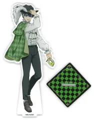 【中古】アクリルスタンド・アクリルパネル 潔世一 アクリルスタンド 仮面舞踏会ver. 「ブルーロック」