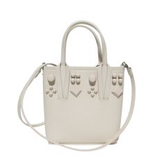 新品Christian Louboutinトートバッグ2wayショルダーCabataクリスチャンルブタン