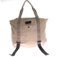 美品 ステラマッカートニー キャンバス ウエストバッグ モノグラム ベージュ ステラ マッカートニー STELLA McCARTNEY バッグ ショルダー