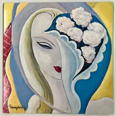 2025年最新】Derek & the dominos lpの人気アイテム - メルカリ