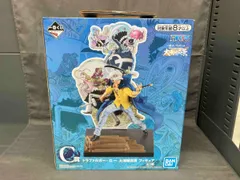 未開封品 C賞 トラファルガー・ロー 大海賊百景 一番くじ ワンピース WT100記念 尾田栄一郎描き下ろし 大海賊百景 ワンピース