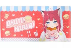 [중고] 데스크 매트 아카미 카루비 파쿠파쿠 ver. 데스크 매트 [버추얼 유튜버 아카미 카루비 & Nachoneko × 로손] Loppi · HMV & BOOKS online 한정