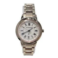 稼働・良品】シチズン xC クロスシー 電波時計 ハッピーフライト H240 楽天市場】シチズン クロスシー エコドライブ 電波 ハッピー