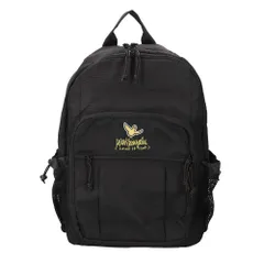 ☆ BKYE ☆ (What it isNt) ART BY MARKGONZALES ラウンド多機能リュック What it isNt MARK GONZALES リュックサック 26L リュック 2H9-13173 デイパック バックパック