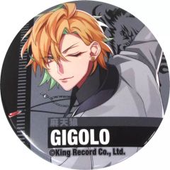 伊弉冉一二三 GIGORO ヒプノシスマイク ヒプマイ パンチライン 缶