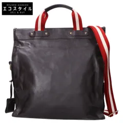 BALLY バリー トレインスポッティング レザー 2WAYショルダー