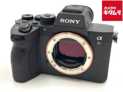 【極美品】SONY α7Ⅳ 本体 α7 IV ILCE-7M4 ボディ 中古価格比較 - 価格.com