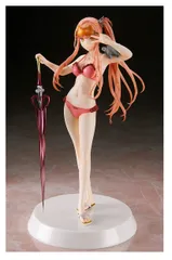 アッセンブル・ヒロインズ 『Fate/Grand Order』 セイバー/女王メイヴ 【Summer Queens】 1/8スケール PVC&ABS製半完成品・組立フィギュアキットのサムネイル