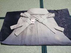 c262 袴  紐下94センチ 行灯袴 男性 挙式 成人式
