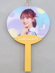 [중고]키 홀더 사토 카에데(노기자카 46) 개별 미니 우치와 키 홀더 [한여름의 전국 투어 2023] 히로시마·오키나와 상품