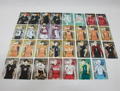 1448・ハイキュー!! トレカ メタリックカードコレクション まとめ 31枚