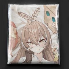 愛らしい 美少女/等身大抱き枕カバー/160cm×50cm/2wayトリコット