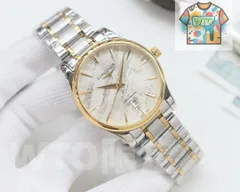 【今日特価】Longines ロンジン 全自動機械式ムーブメント-WTO輸入2