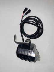 samebike用前照灯　警音器付き
