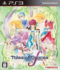 テイルズ オブ グレイセス エフ - PS3