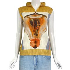 新品同様 ISSEY MIYAKE イッセイミヤケ PLEATS PLEASE プリーツ